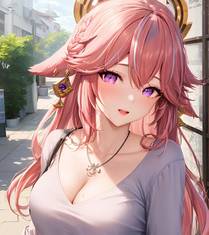我家老婆来自一千年前